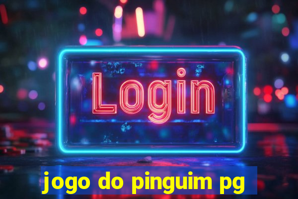 jogo do pinguim pg